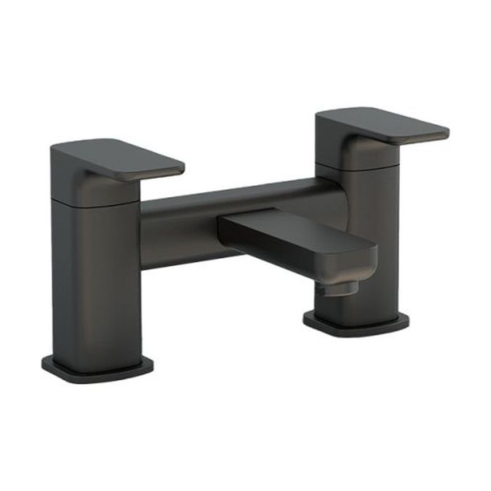 Flite Bath Filler - Matte Black